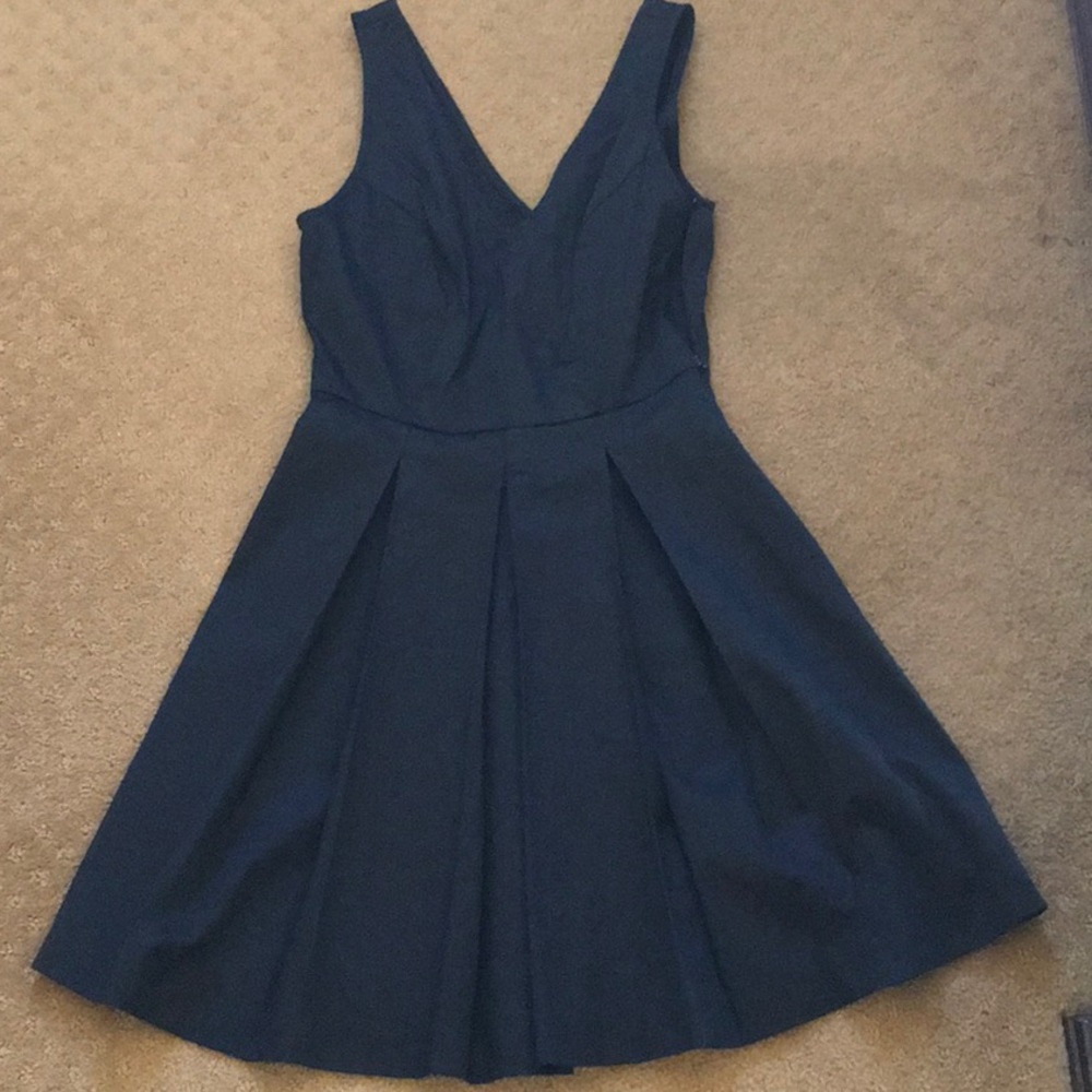 BANANA REPUBLIC Black dress